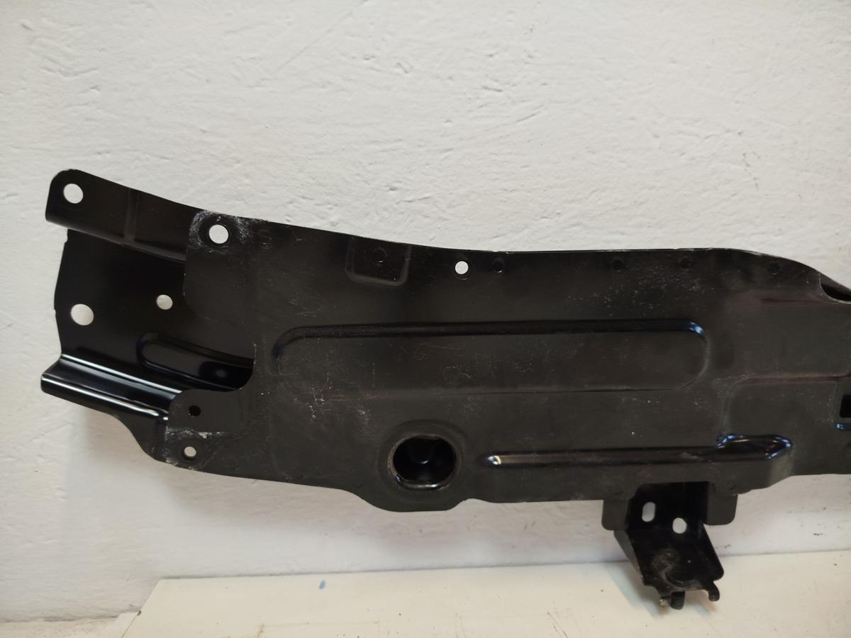 NIO ET7 Elektro Schlosstr&auml;ger Frontblech oben Haubenschloss Motorhaubenschloss