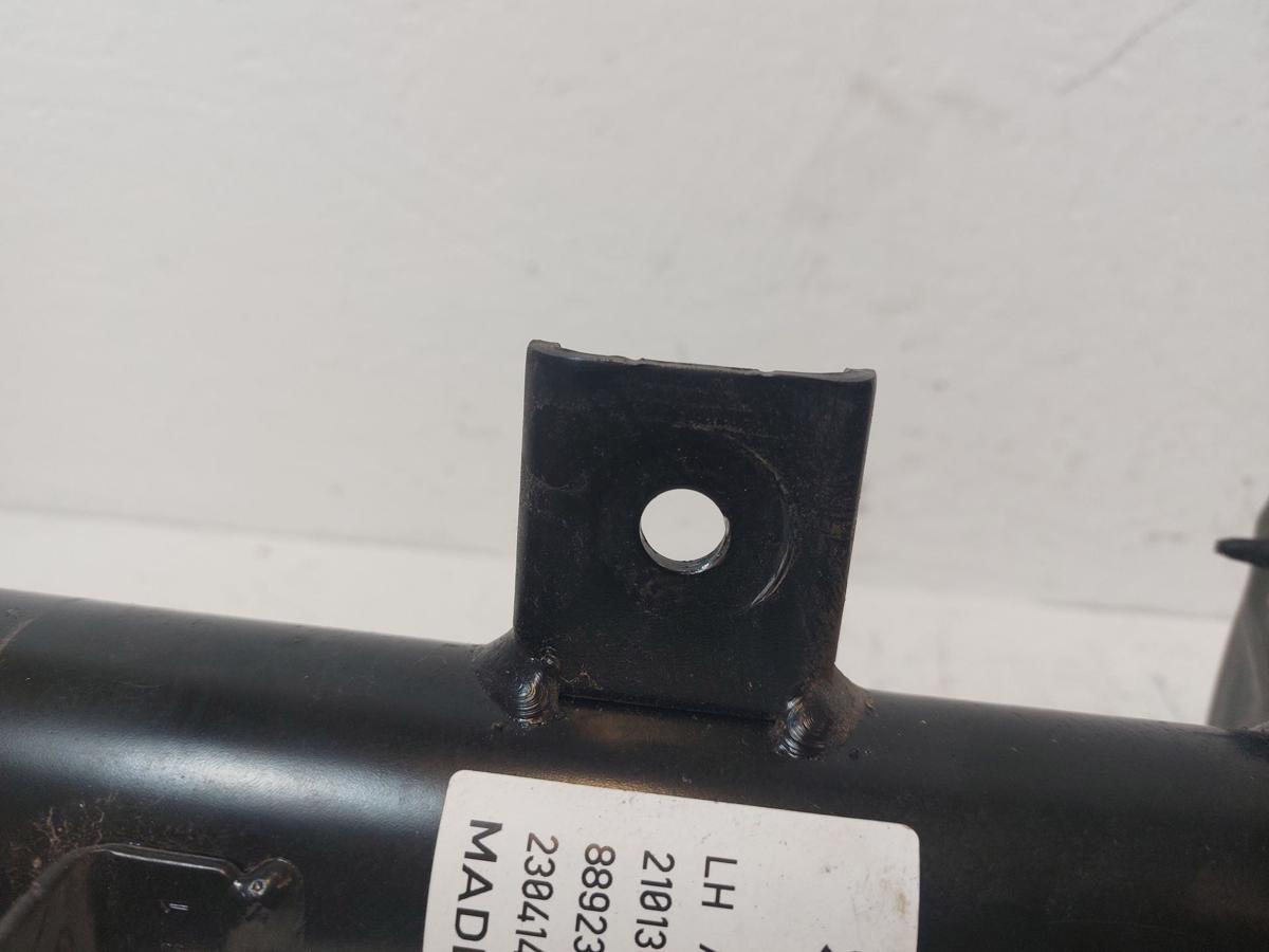 Smart #1 HX11 Pulse Federbein vorn links Feder Sto&szlig;d&auml;mpfer Allrad OEM