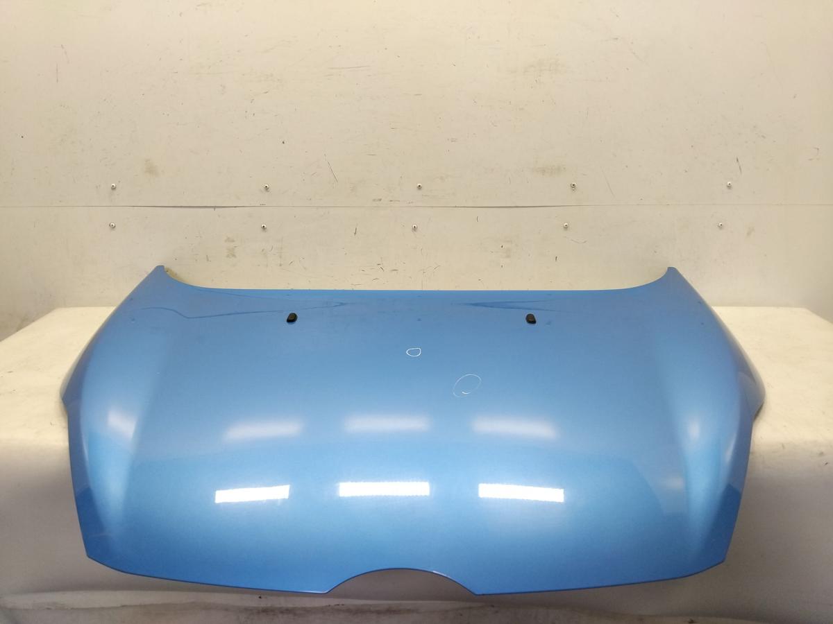 Ford Fiesta JA8 original Motorhaube visionblaumetallic Bj.2010
