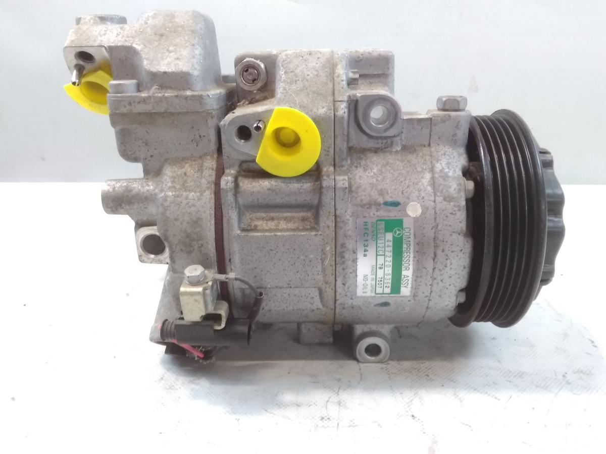 Mercedes A-Klasse W168 original Klimakompressor 1.6 75kw 166960 Bj.2000