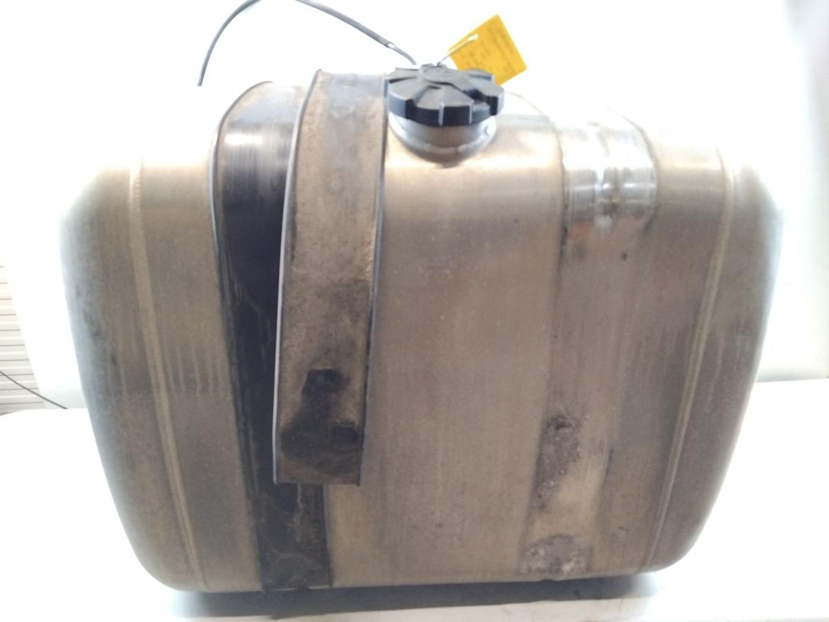 Mercedes Actros MP4 963 Kraftstoffbeh&auml;lter Dieseltank Alu 330 L mit Delle 2018