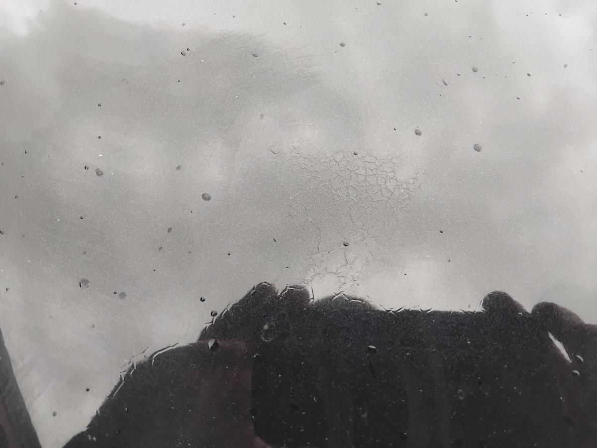 Ford Focus 2 DA3 Facelift Motorhaube Deckel vorn pantherschwarz BJ2009