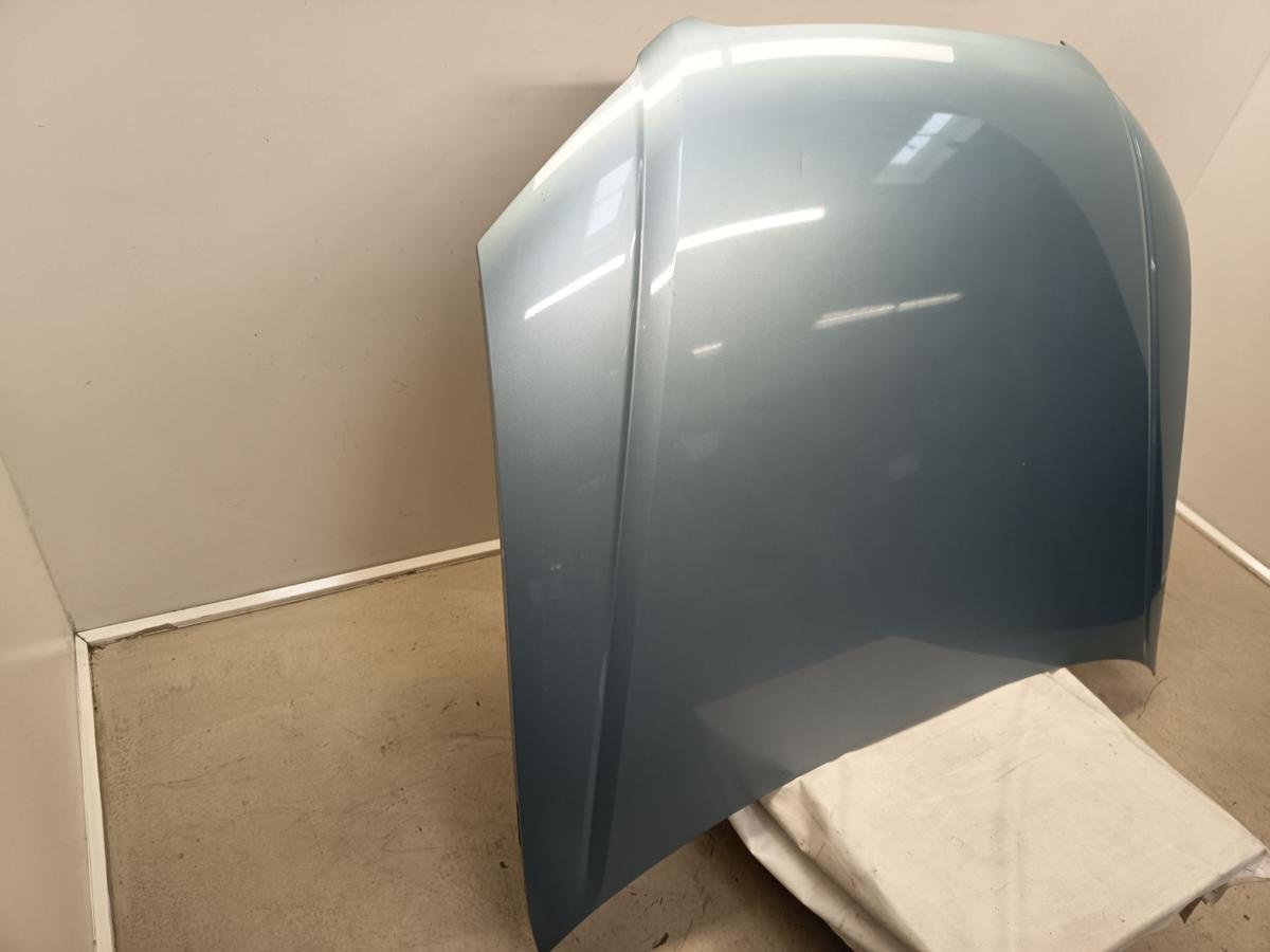 Audi A4 8E Avant original Motorhaube Klappe vorn LY5J-Liquidblaumet. Bj 2005