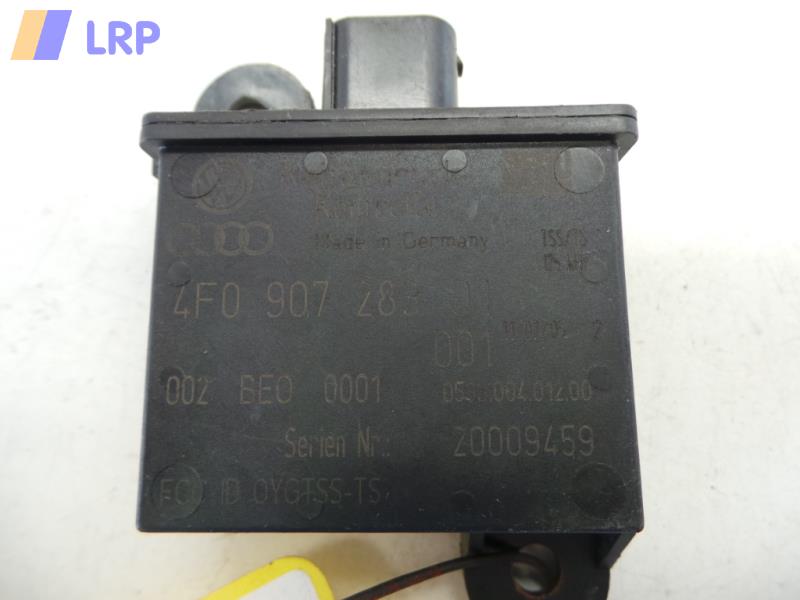 Audi Q7 4L Bj.2006 Sender/Sensor Reifendruck vorn rechts 4F0907283 053300401200 Beru