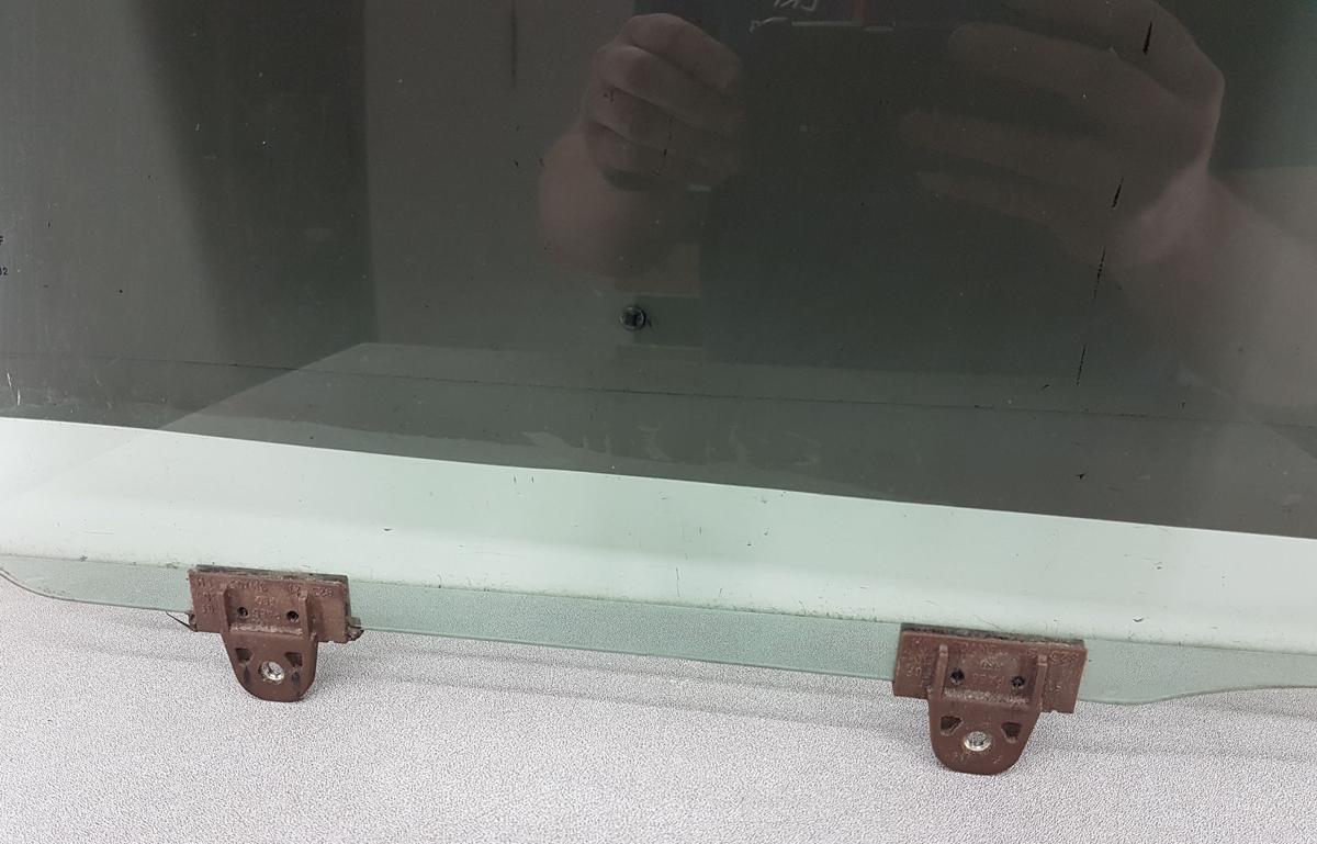 Nissan Micra K12 T&uuml;rscheibe hinten rechts Bj2003