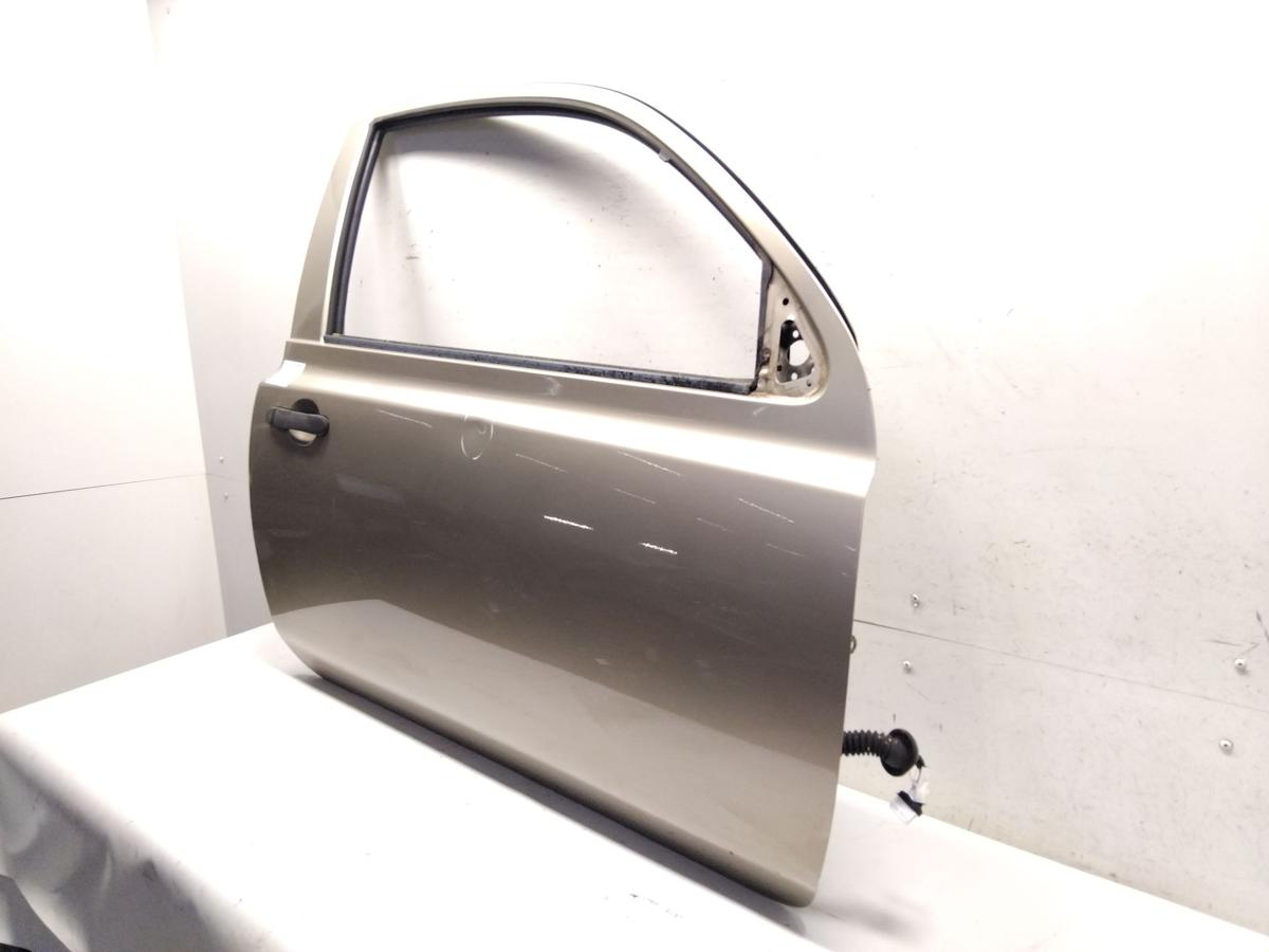 Nissan Micra K12 original T&uuml;r vorn rechts EY2 Vegasgold Metallic 3t&uuml;rig BJ2003