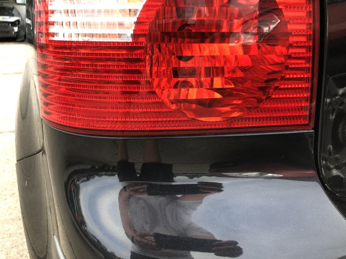 VW Polo 9N 9N1 R&uuml;ckleuchte links R&uuml;cklicht Heckleuchte f&uuml;r 3 und 5 t&uuml;rer