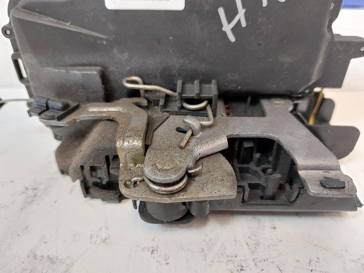 VW Touran 1T 1T1 T&uuml;rschloss hinten rechts Fondt&uuml;r Schloss OEM