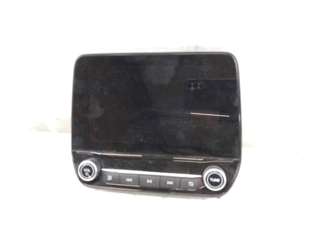 Ford Fiesta HJ HF original Display Touchscreen Bildschirm K1BT-18B955-FC Bj.2019