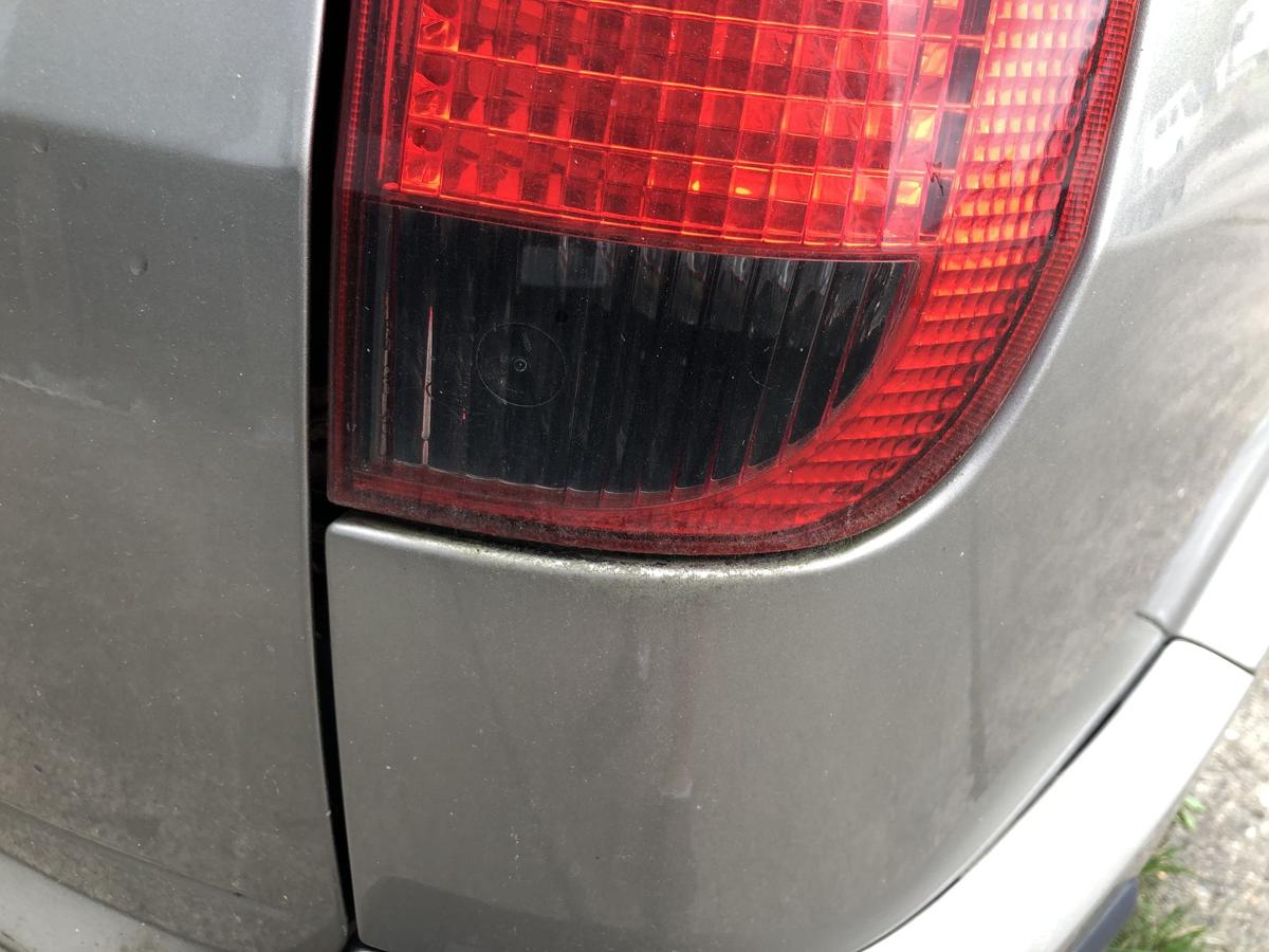 Ford Fusion JU2 Rückleuchte rechts Rücklicht Heckleuchte Schlusslicht