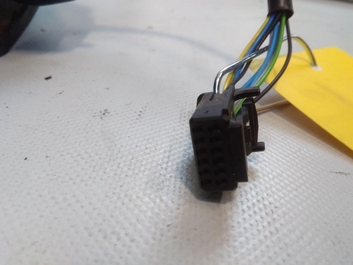 Renault Grand Scenic III orig Au&szlig;enspiegel links elektrisch anklappbar BJ2012