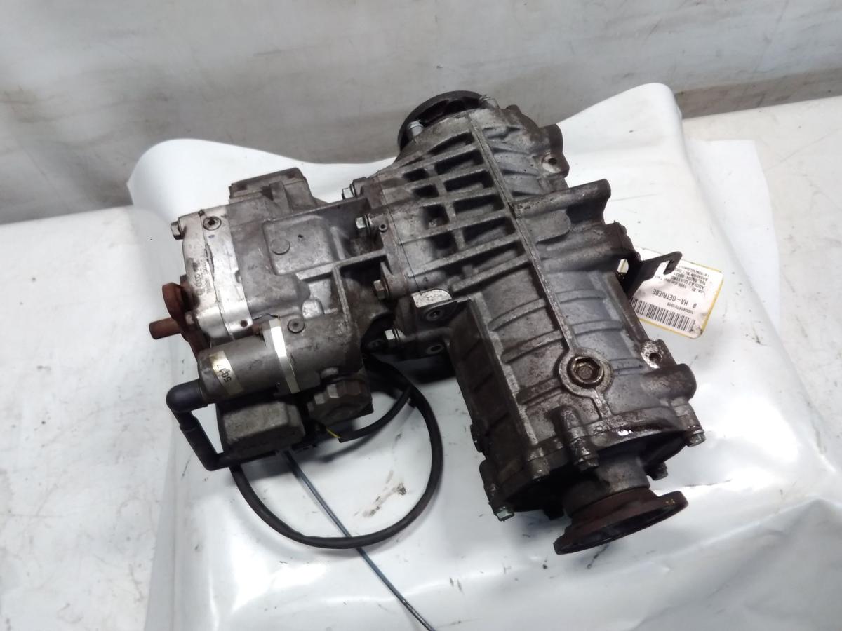 Audi A3 8L Bj. 1998 Differential Hinterachse inkl. Haldex-Kupplung 02D525554D