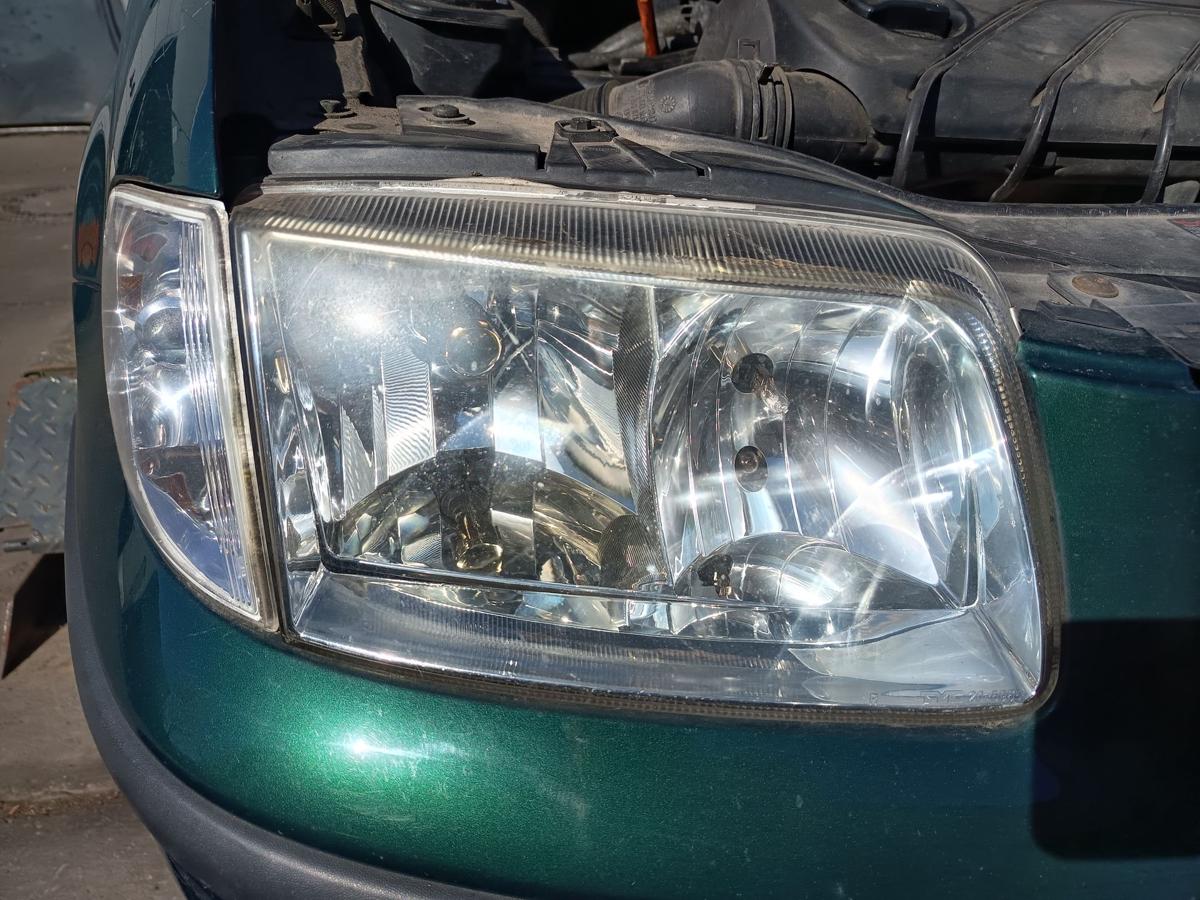 VW Polo 6N original Scheinwerfer rechts Facelift Baujahr 1997