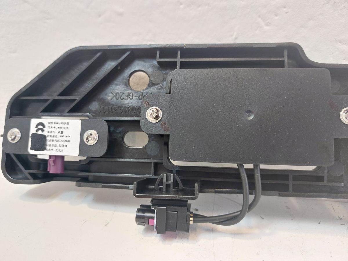 NIO ET7 Elektro Steuerteile Frontkameras Frontscheibe Assistenzsysteme Kamera