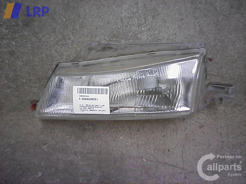 Daewoo Nexia BJ 1996 Scheinwerfer vorn links Lampe