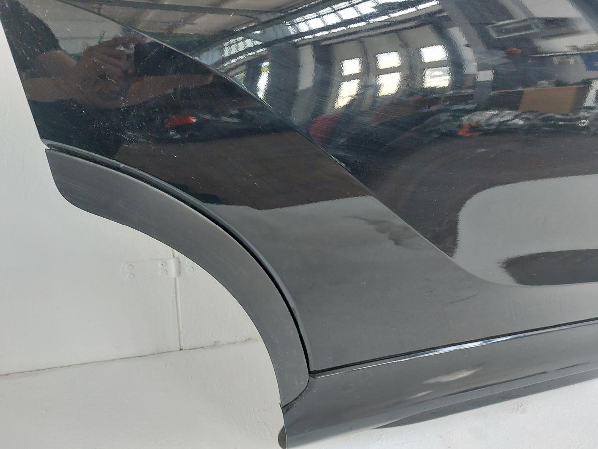 Mitsubishi Eclipse Cross GK0 ab21 Tür hinten rechts Fondtür komplett X42B Black