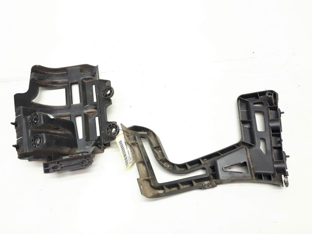 Peugeot 5008 BJ2011 original Satz Halter Stossfänger hinten links