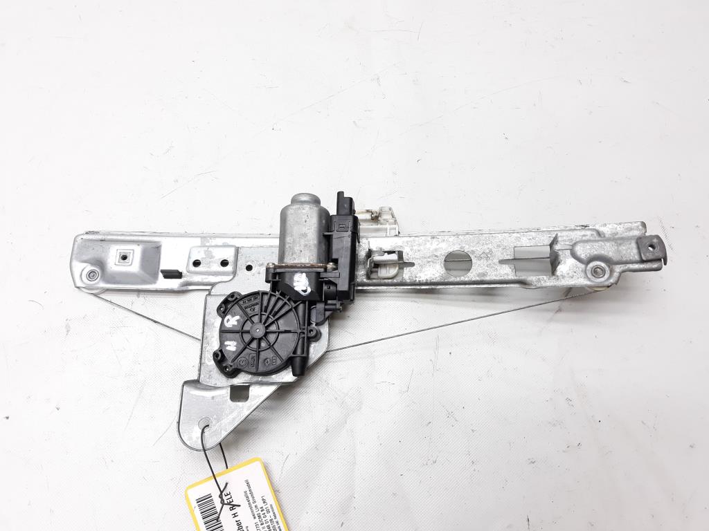 Renault Megane 2 Baujahr 2003 5 türig Fensterheber hinten rechts elektrisch