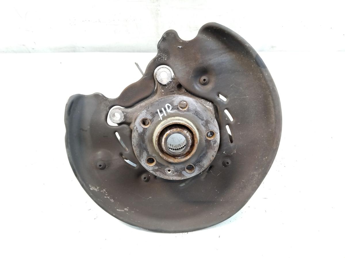 Audi A8 D4 4H Lang orig Radlagergeh&auml;use Achsschenkel hinten rechts BJ2015 3.0TDI