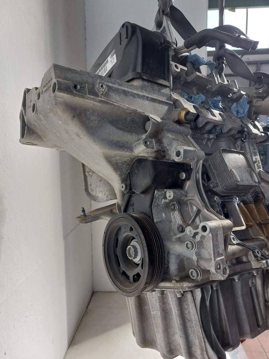 VW Golf Sportsvan AUV ab17 Motor Benzinmotor 1.0TSI 63kw CHZK 42tkm Text lesen