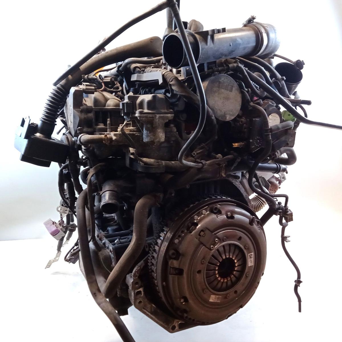 Mercedes Vito 111CDI 447 Motor 622951 1.6TD 84kw R9MA502 174227km Bj.2014