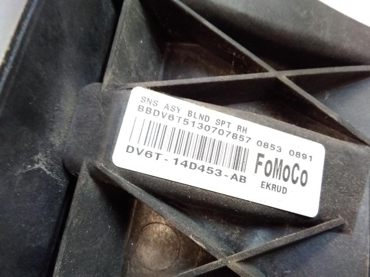 Ford Kuga II Radarsensor Totwinkel Spurwechsel hinten rechts DV6T14C689BB BJ2013