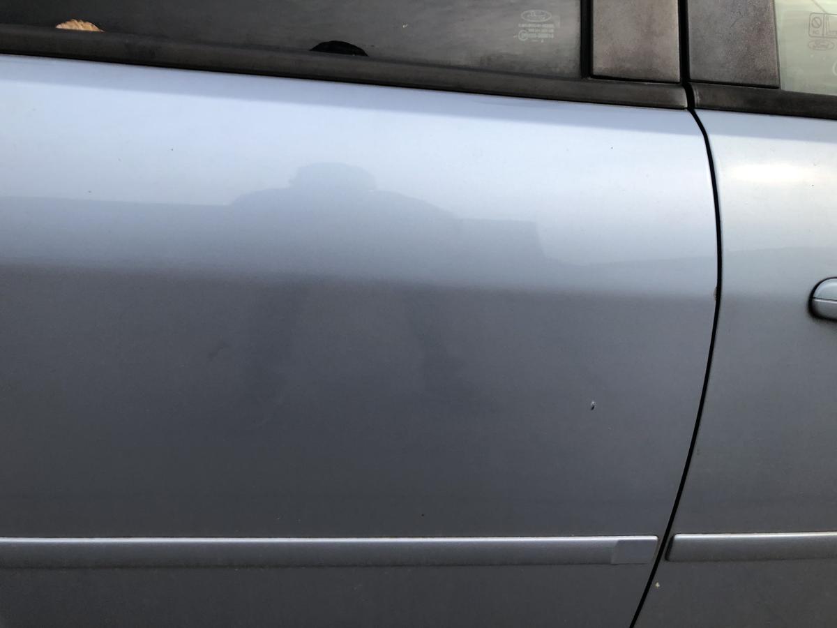 Ford Focus DA3 Limo 4trg T&uuml;r hinten rechts Fondt&uuml;r Rohbau Tonic Metallic bis 08