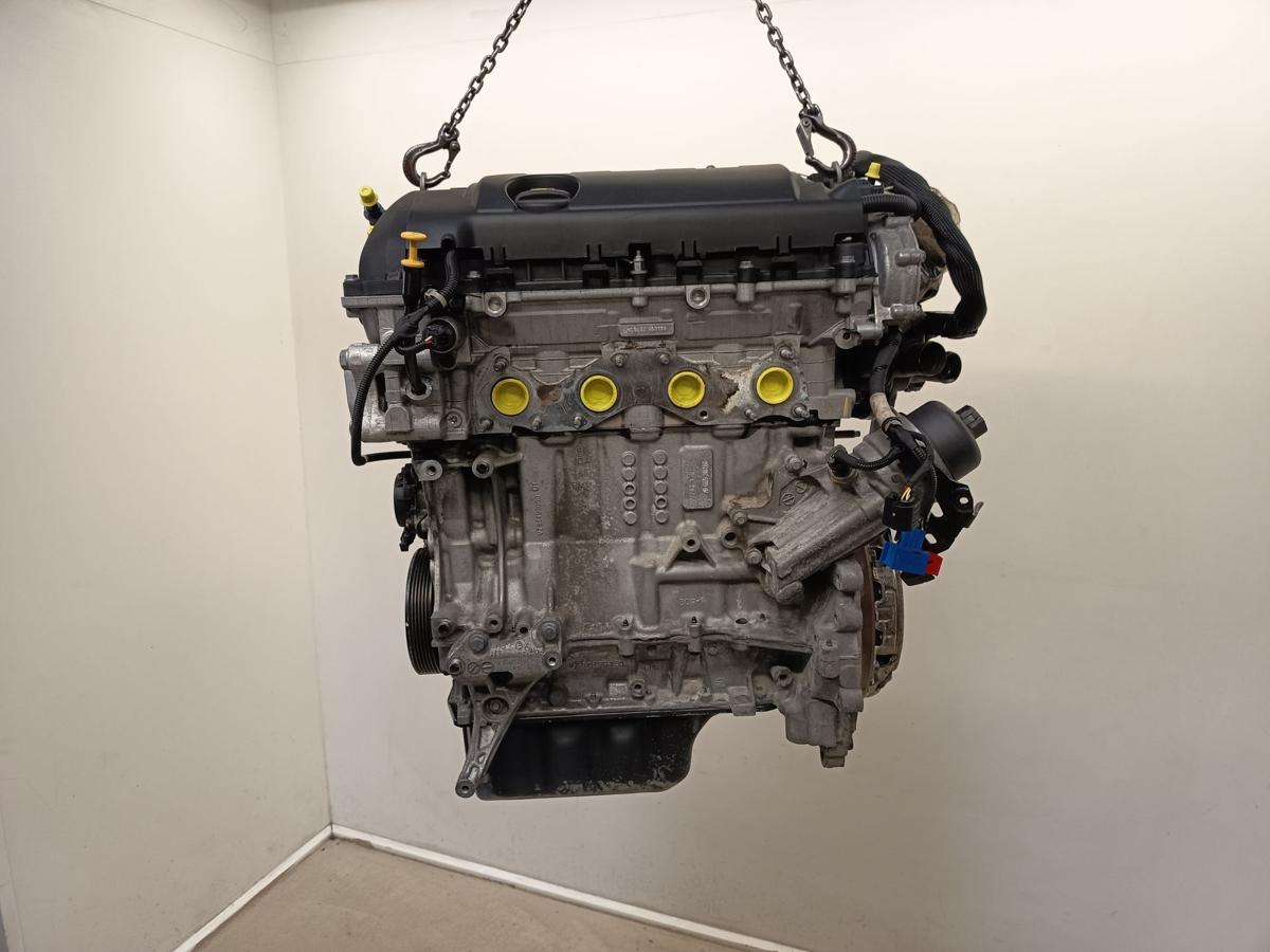 Peugeot 208 I geprüfter Motor 8FP Benzin 1,4l 70kW 123Tkm Bj 2012
