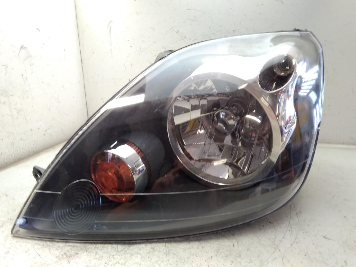 Ford Fiesta JD JH Scheinwerfer links Facelift mit LWR Depo BJ2008