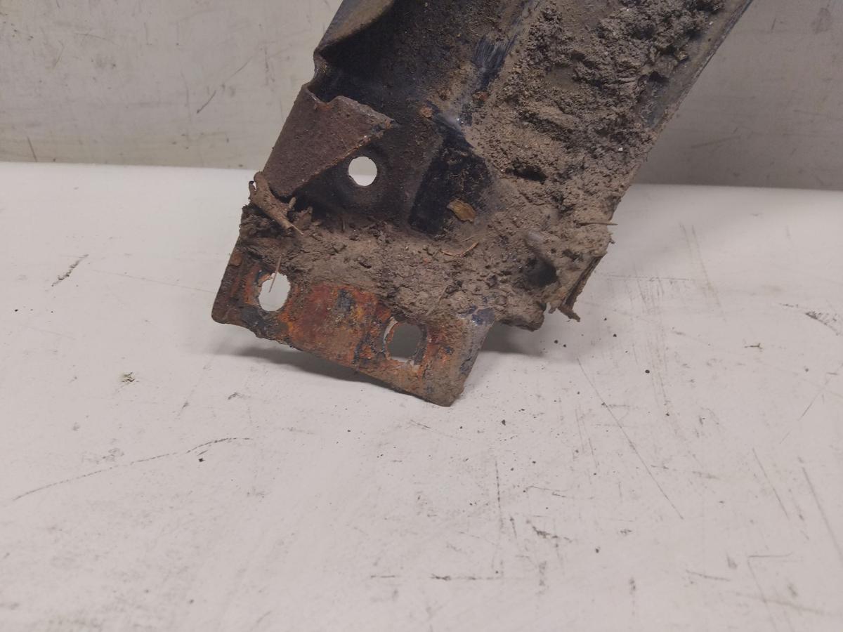 VW Passat 3BG Facelift Kotfl&uuml;gel vorn links LD5Q Shadow Blue Metallic Bj.2004