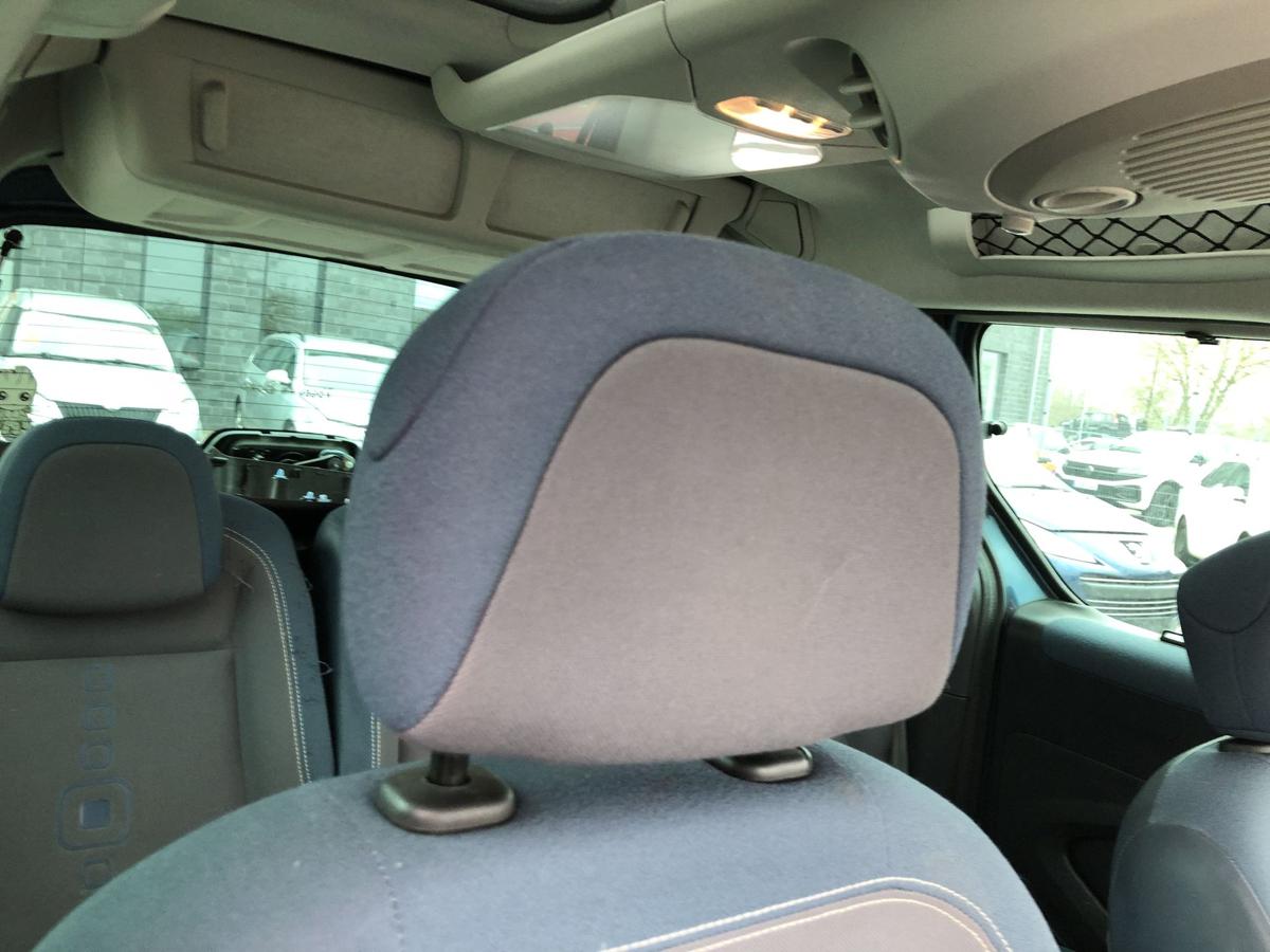 Citroen Berlingo B9 Multispace Sitz vorn rechts Stoff o. Heizung Beifahrersitz