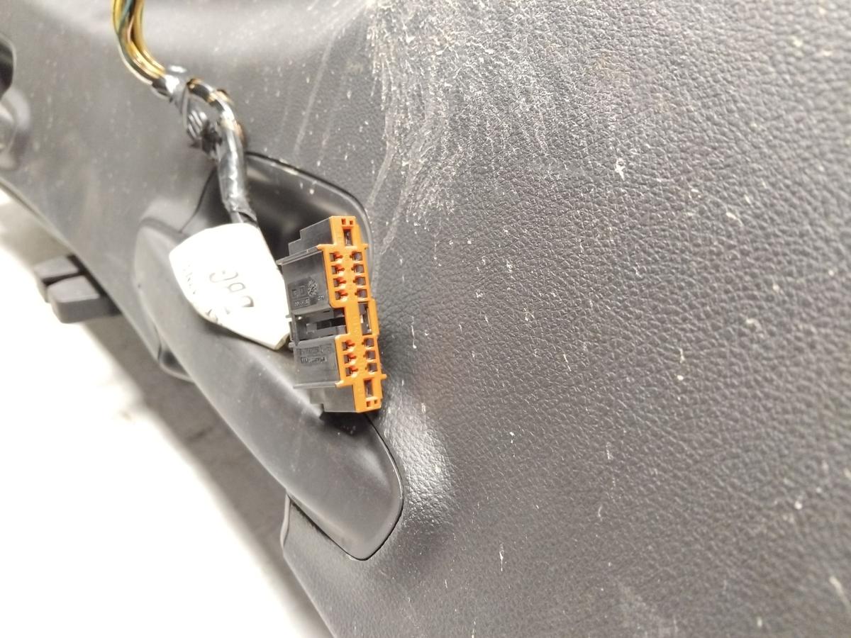 Ford Focus 3 Kombi Facelift Heckklappe titangraumetallic mit Scheibe Bj.2015