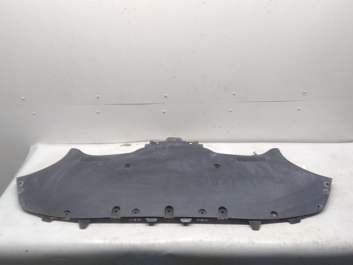 Tesla Model Y original Diffusor Plastikunterschutz Stoßfänger hinten Bj.2023