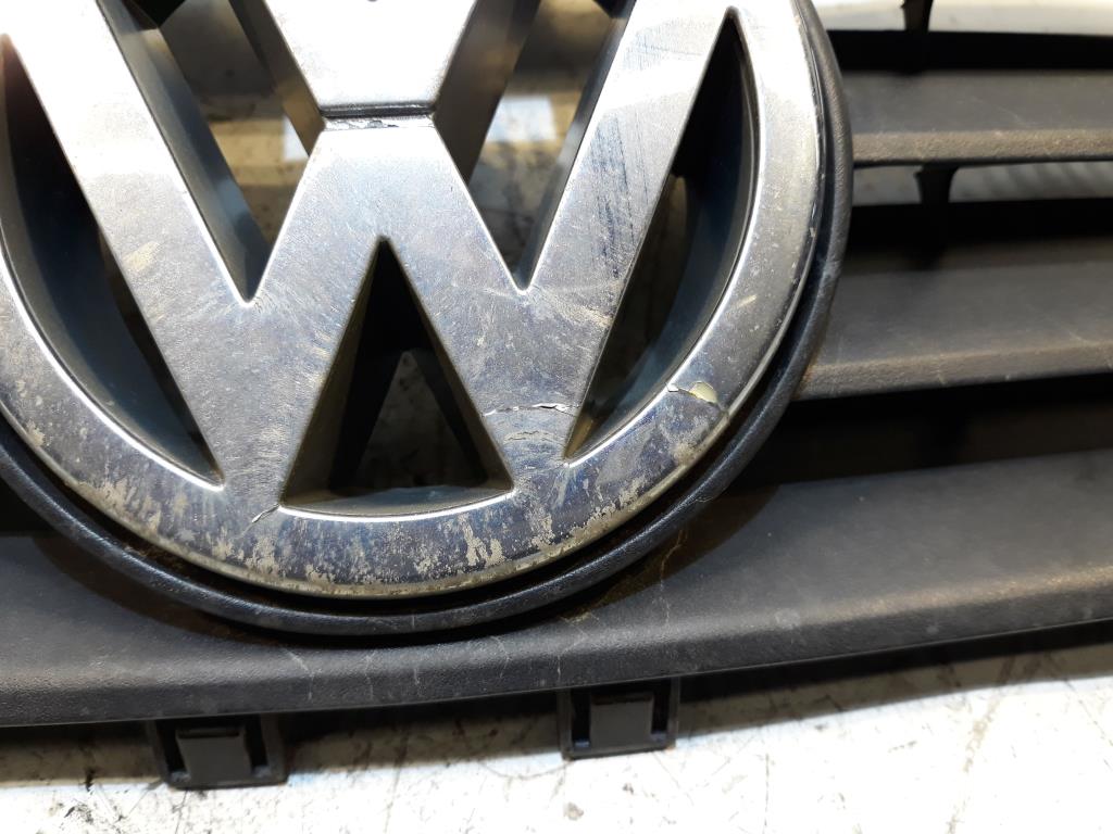 VW Polo 9n BJ 2001 Kühlergrill Frontgrill