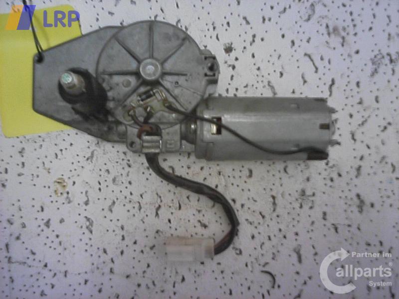 MOTOR HECKWISCHER; Wischermotor H; MICRA (K11,AB 01/93); K11 AB 01/93 - 06/00; 287105F100;