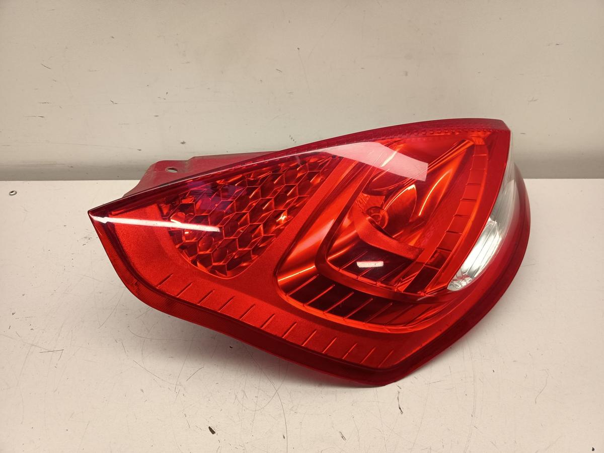 Ford Fiesta Mk7 original R&uuml;ckleuchte links Heck/Schluss/Licht Bj 2011