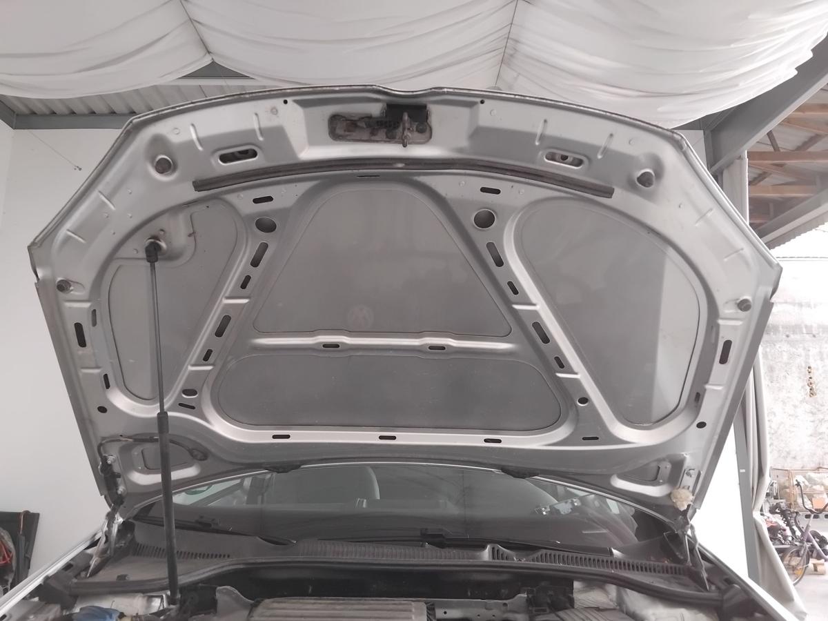 VW Golf 5 1K original Motorhaube Deckel vorn LA7W reflexsilbermetallic BJ2008