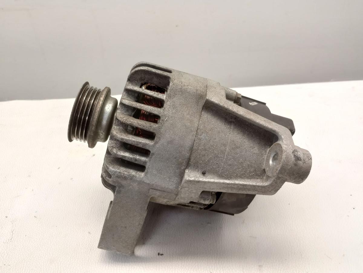 Ford KA 2 RU8 orig Lichtmaschine Generator 1.25 51kW Benzin 70A 51700675 Bj 08