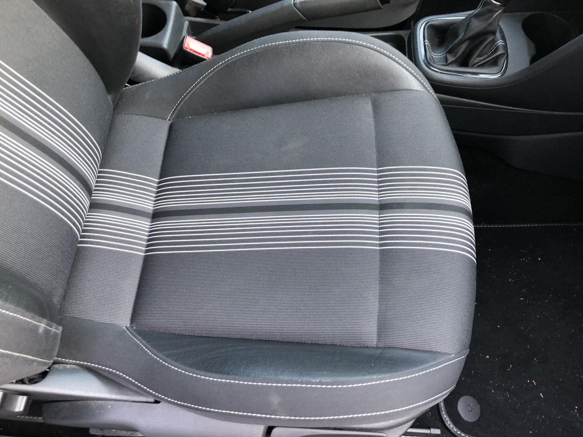 VW Polo 6R Sitz vorn rechts Beifahrersitz 3 türer MATCH Kunstleder Heizung