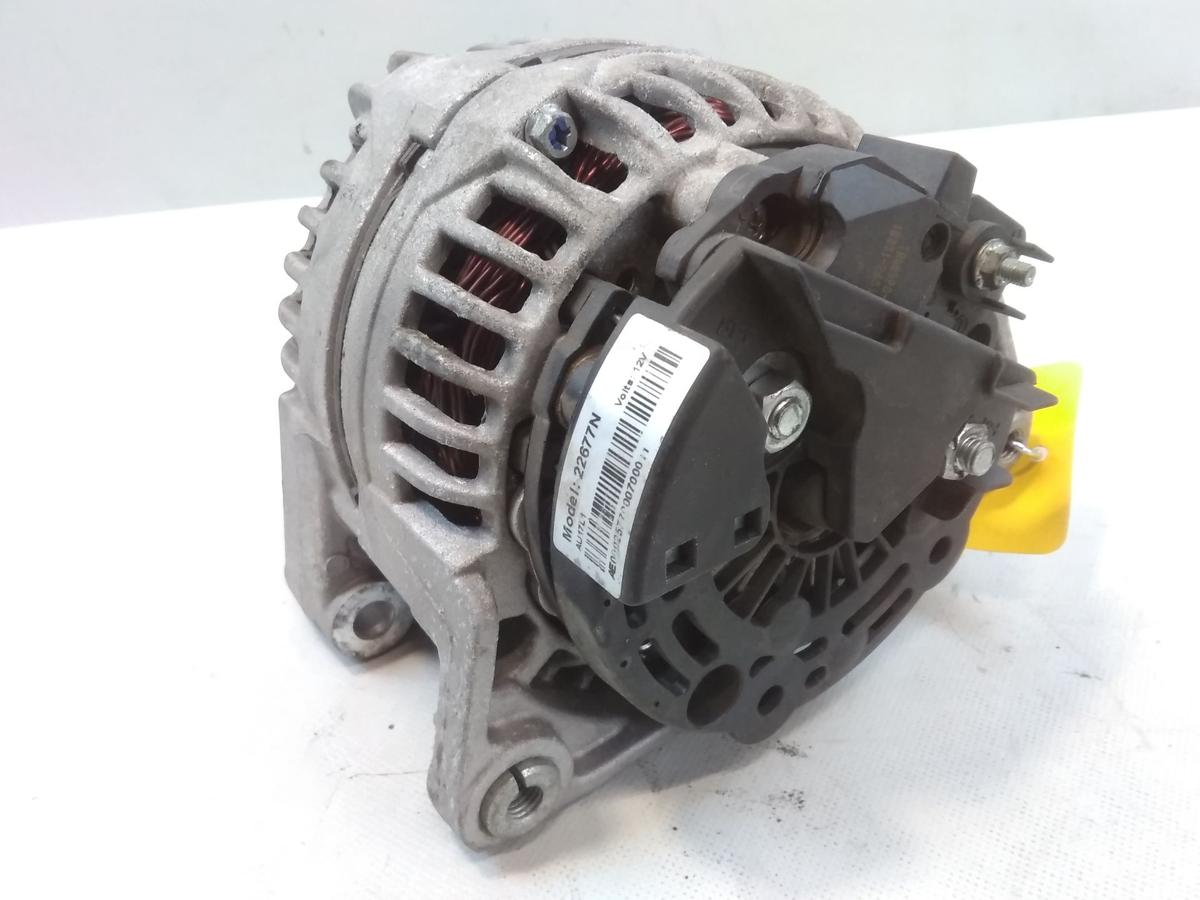 Opel Corsa C Lichtmaschine Generator 1.0 43kw Z10XE BJ2000