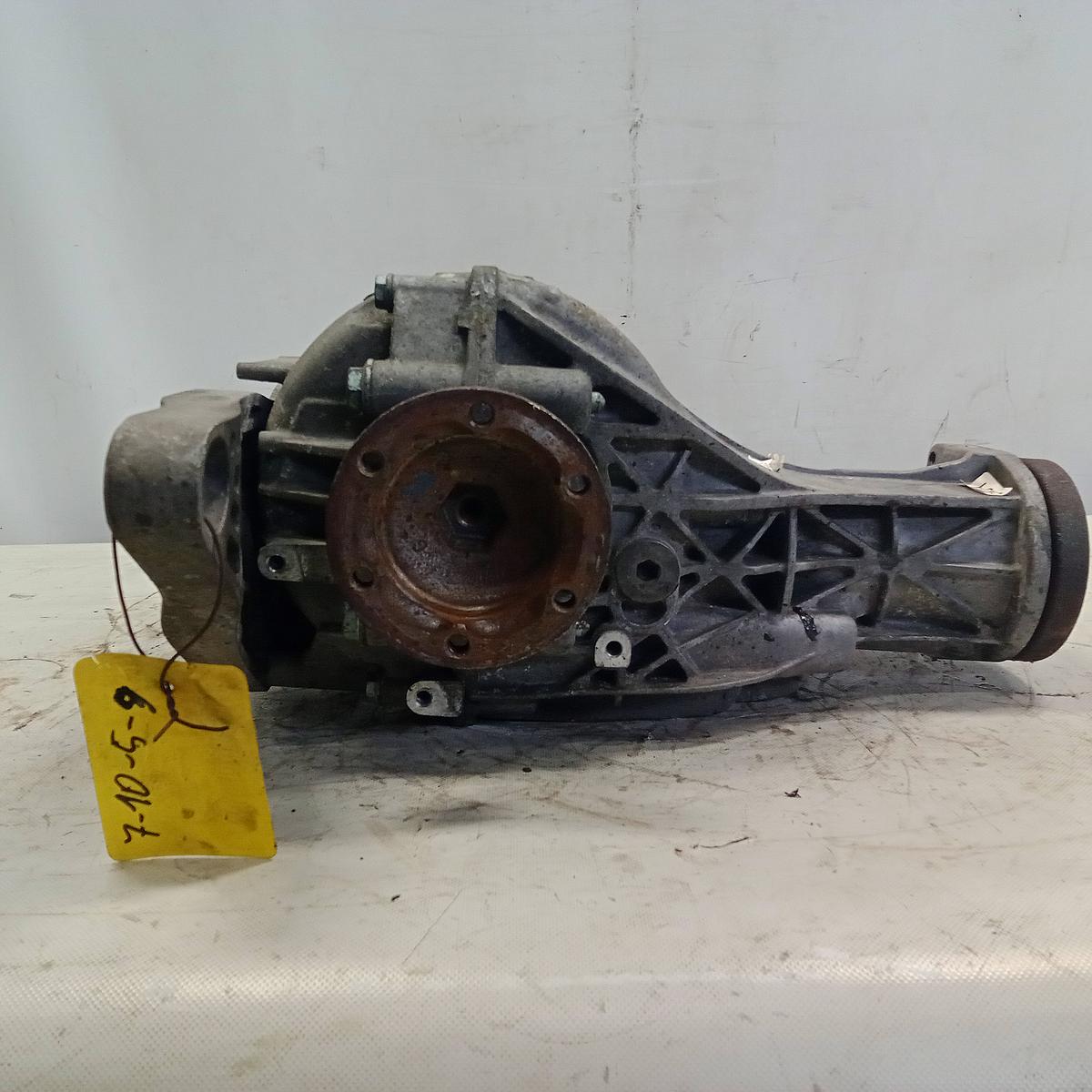 Audi A4 B7 Differential HNP BJ2007