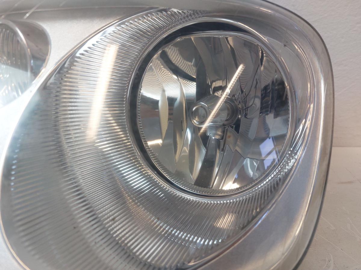 VW Touran 1T 1T1 Scheinwerfer vorn links Lampe Frontscheinwerfer Halogen