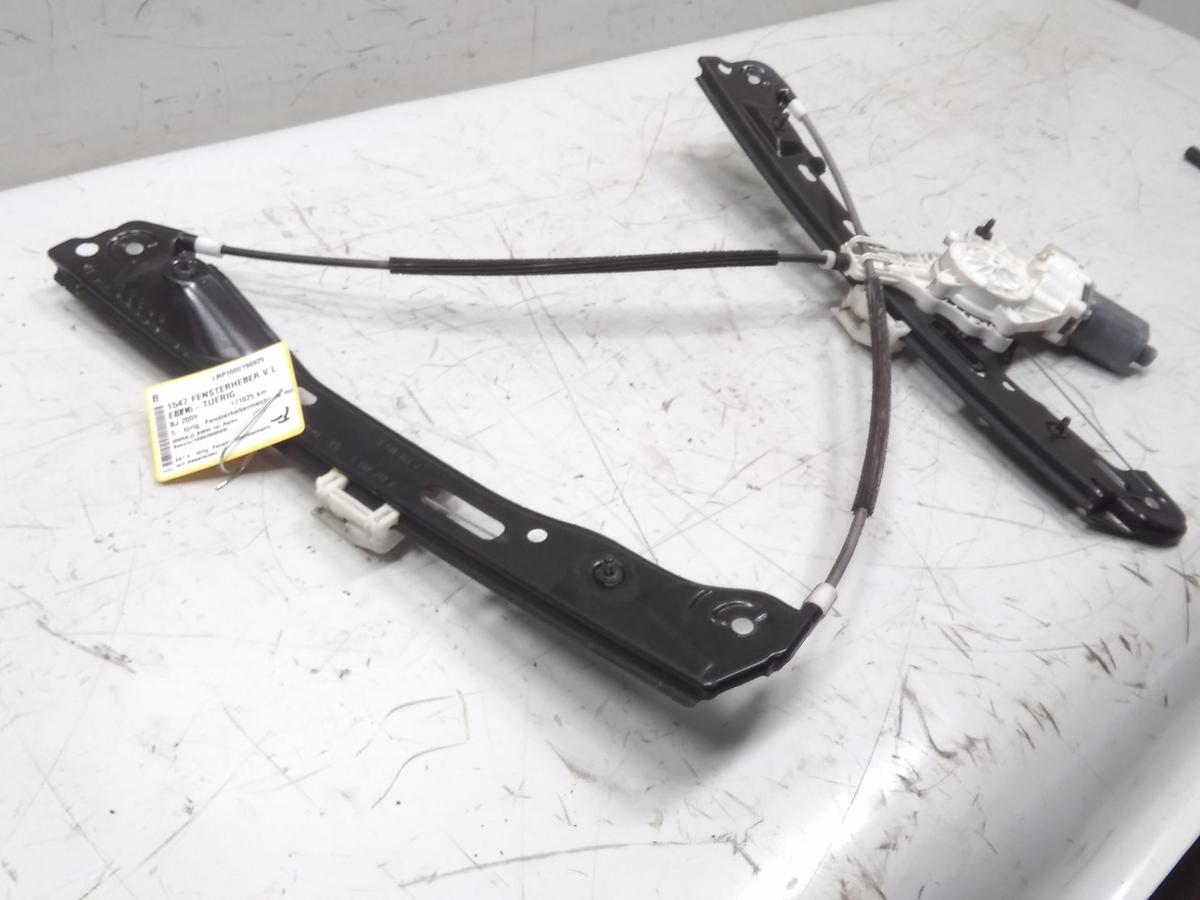 BMW 1er E87 orig.Fensterheber vorn links elektrisch 5-türig mit Motor BJ2009