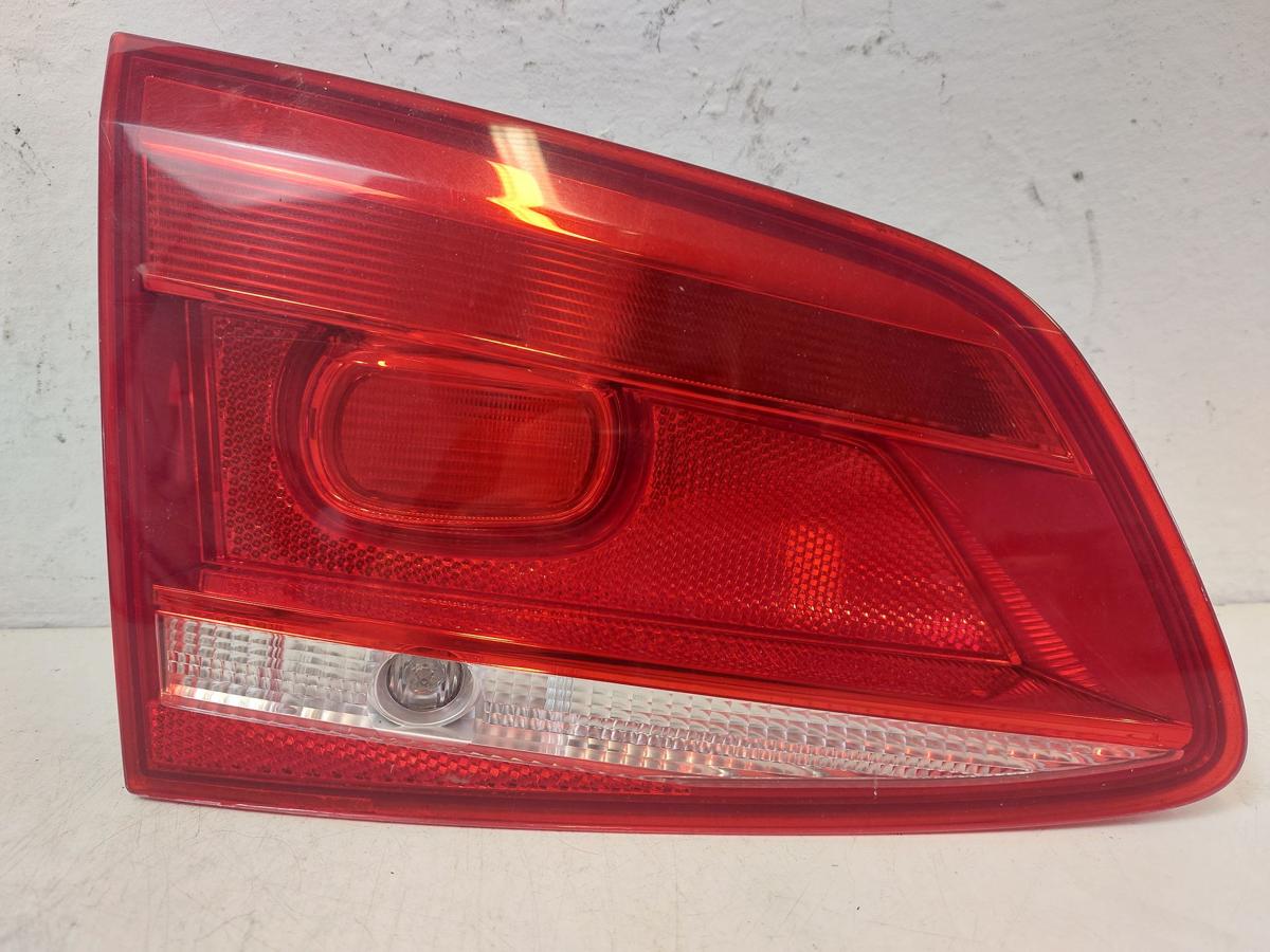 VW Passat 3C B7 Variant R&uuml;ckleuchte innen links Heckklappenteil nicht LED