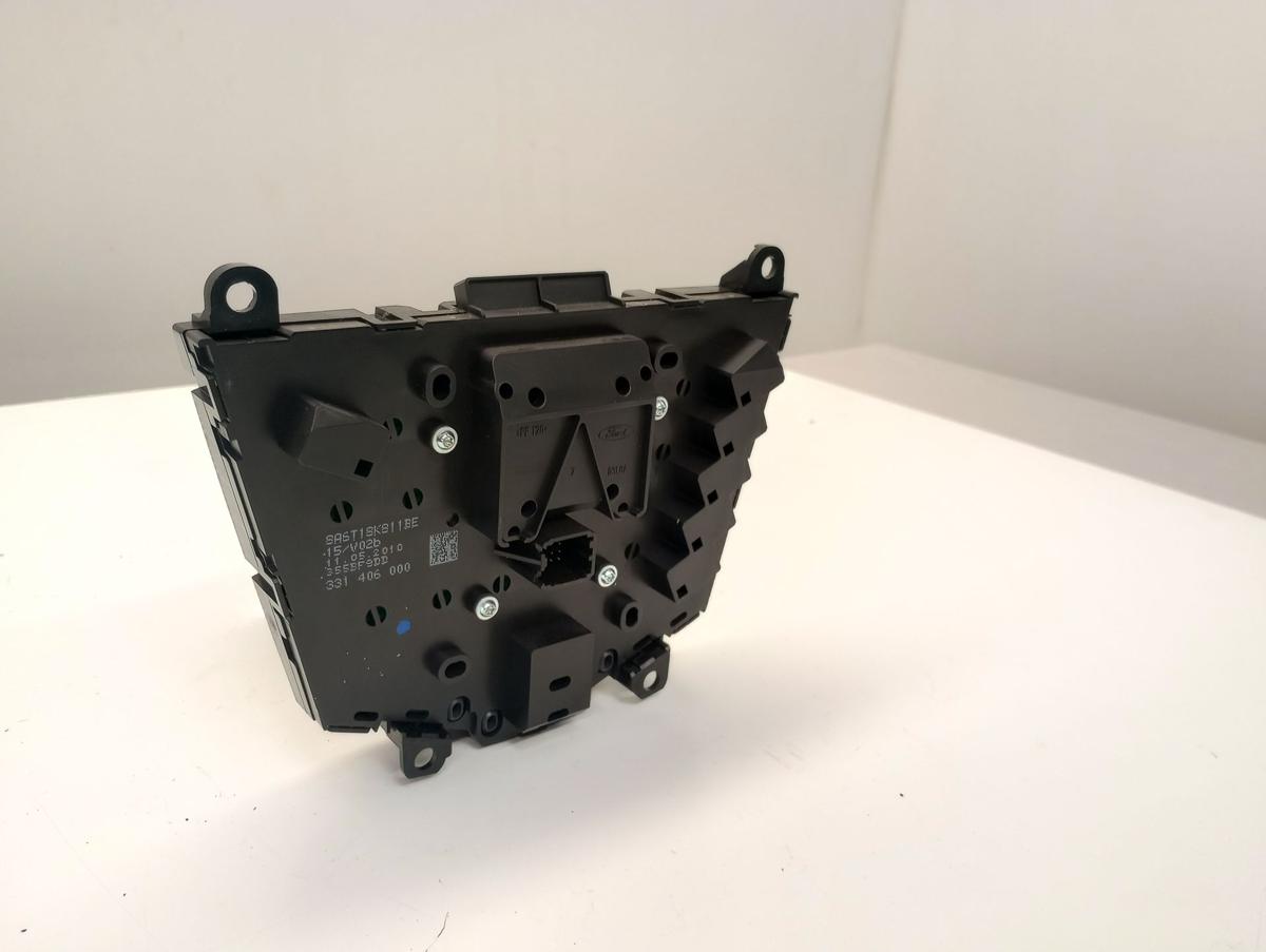 Ford Fiesta 7 2AJ orig Radio Bedienteil Betätigung Bj 2010 8A6T18K811BE
