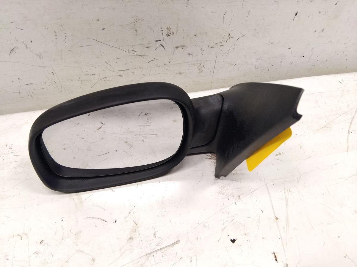 Land Rover Freelander LN Au&szlig;enspiegel links schwarz elektrisch beheizt BJ2000