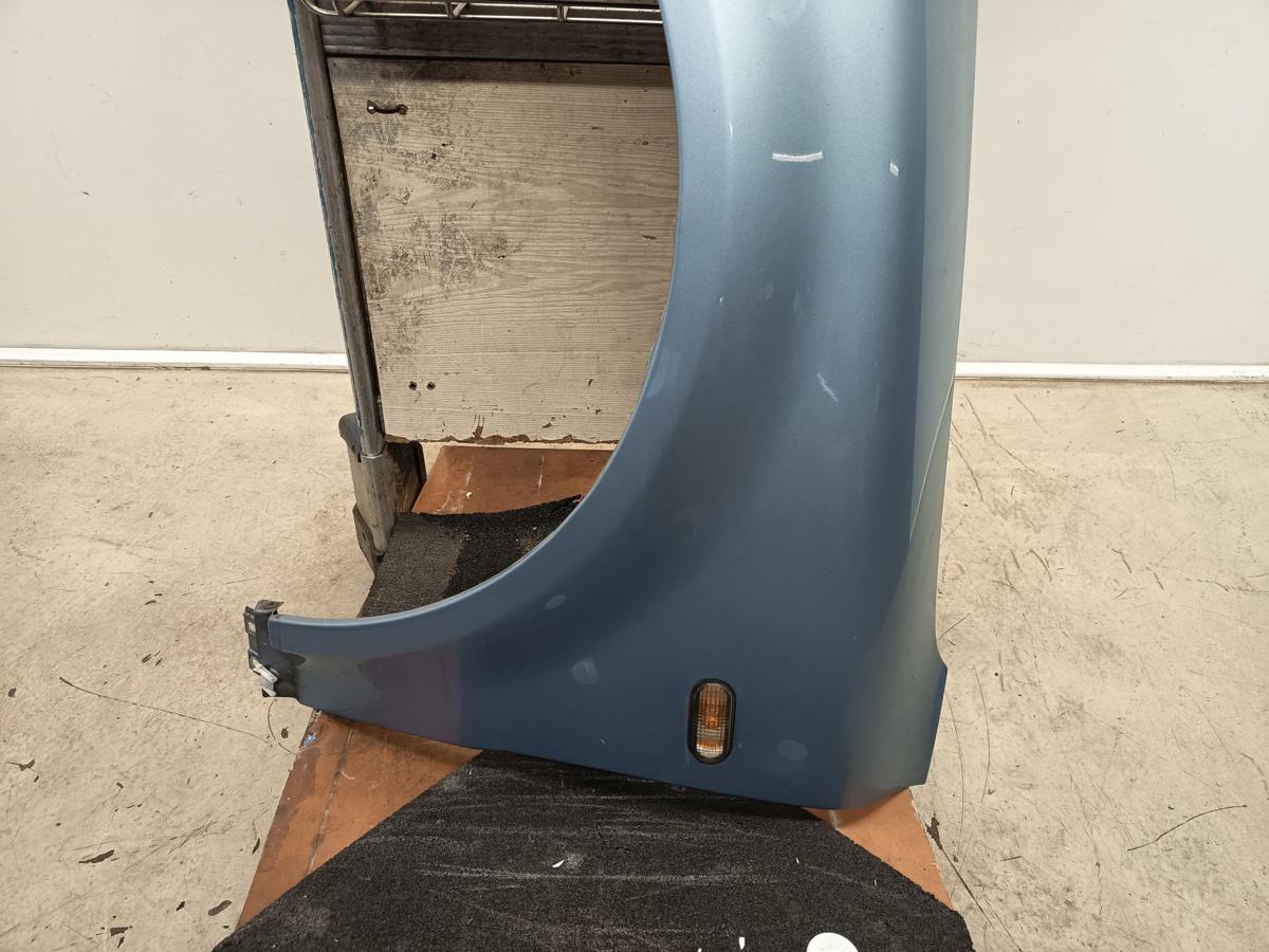 VW Passat 3B5 Kotfl&uuml;gel links LL5Y Nebioblau bis 2000