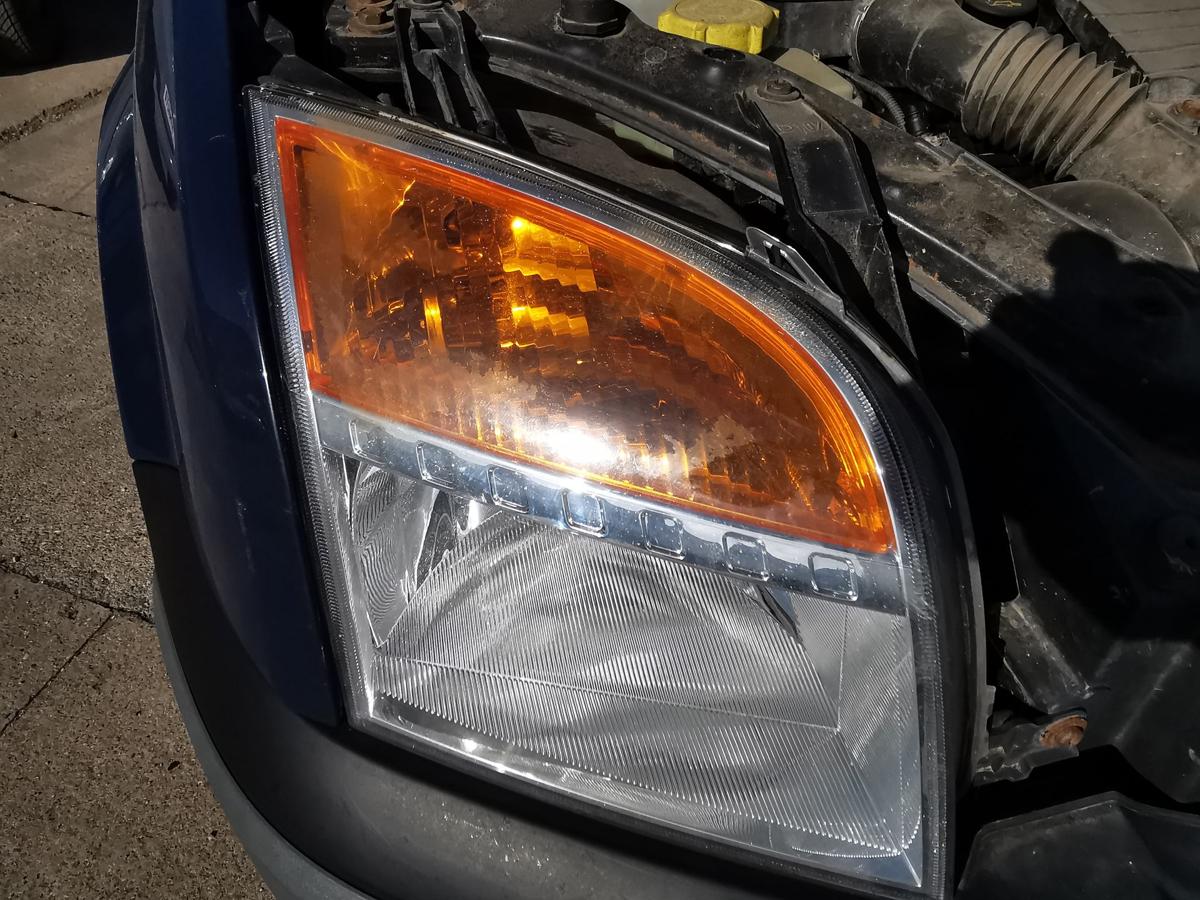 Ford Fusion JU2 Scheinwerfer Hauptscheinwerfer Frontscheinwerfer vorn rechts 05-