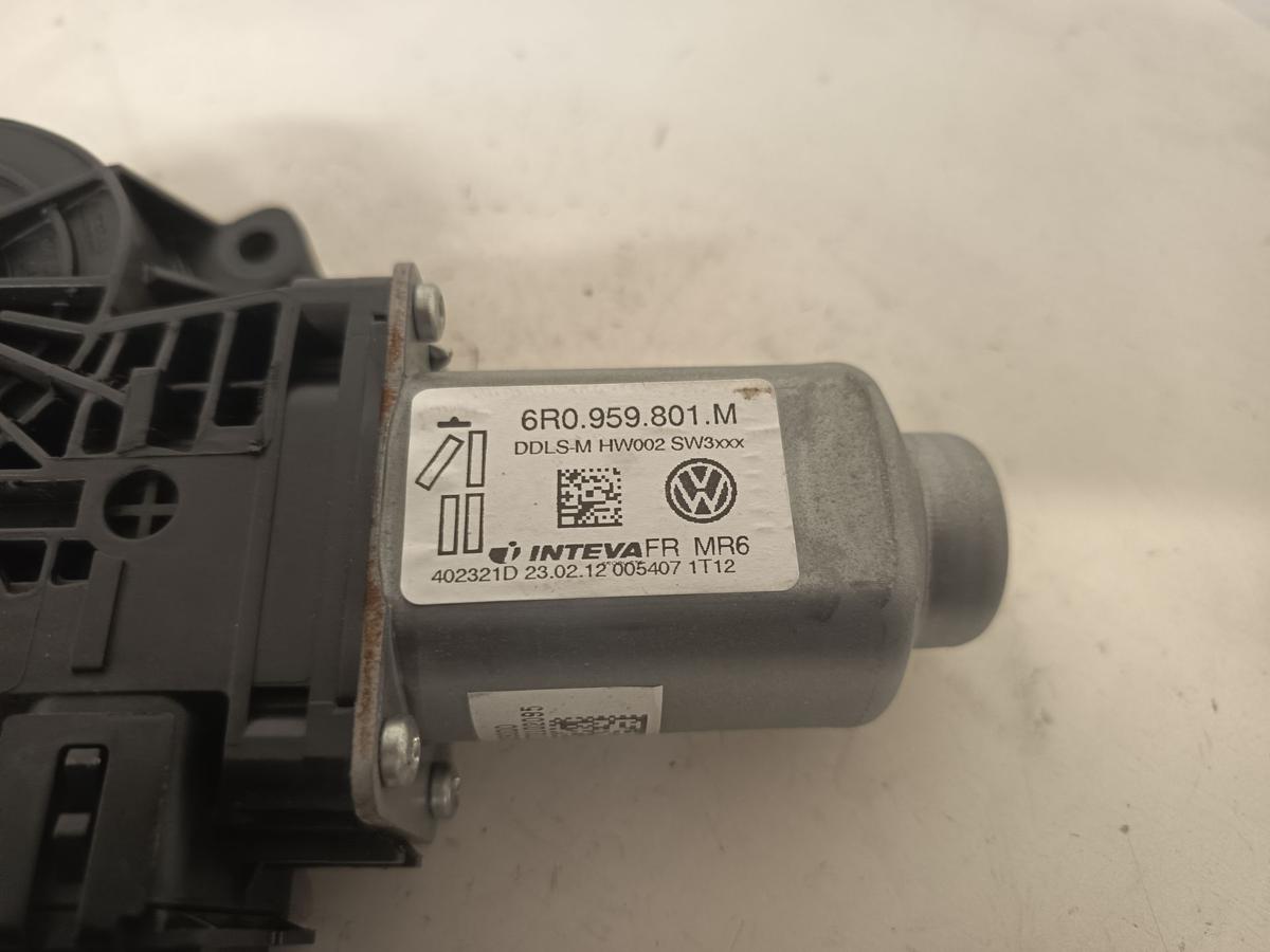 Skoda Roomster 5J orig Motor Fensterheber vorn links Bj 2012