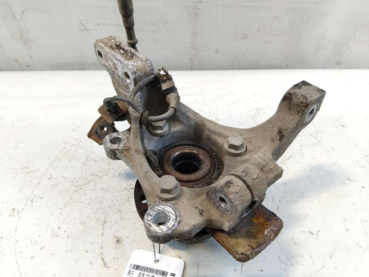 Opel Vectra C original Achsschenkel Radlagergeh&auml;use vorn rechts 2.2 108kw BJ2002